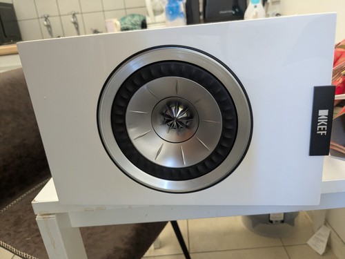 Single kef r100 speaker in - r100,