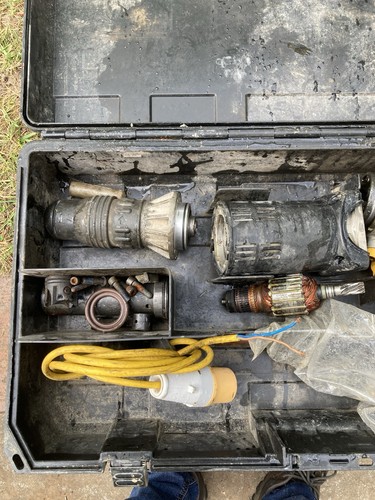 Dewalt d25899k 110v sds - d25899k,