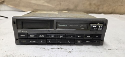 Ford car stereo radio - car, cassette