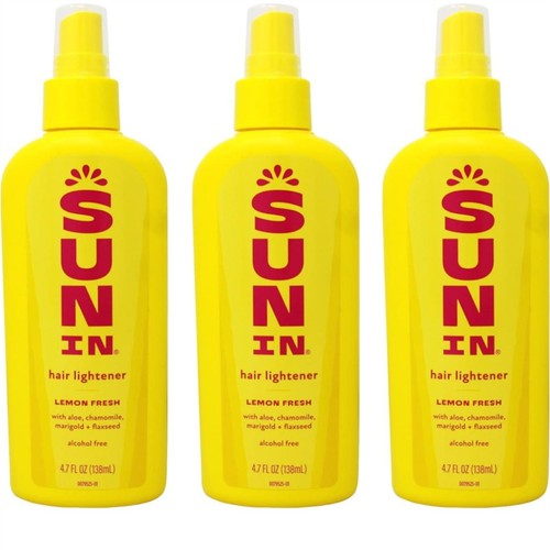 Sun lemon fresh hair - fresh,