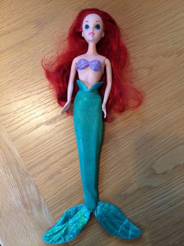 Disney store princess ariel - store,