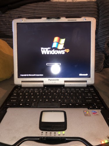 Panasonic toughbook - panasonic, cf-29