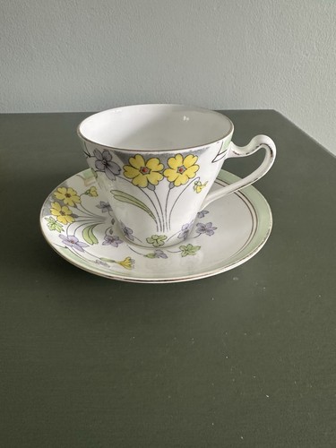 Vintage bone china - vintage,