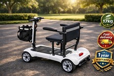 Lightweight 17kg Folding