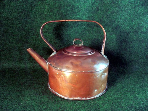 Late c19th large round - late,