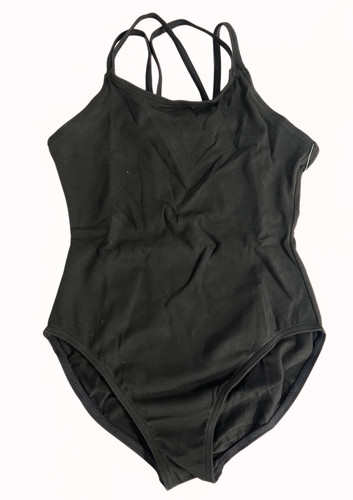 Capezio double strap leotard - capezio,