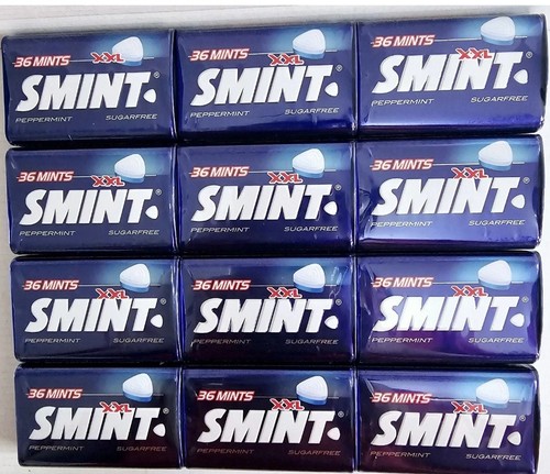 Smint xxl peppermint - xxl,