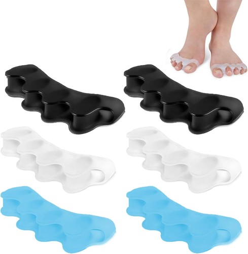 Toe separators pair - toe,