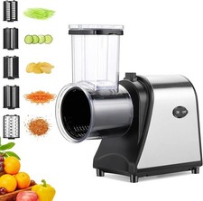 5 in 1 Electric Grater
