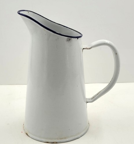 Vgc vintage french white - vgc,