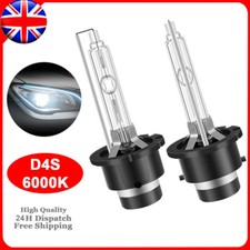 2x HID Headlight Xenon Bulb
