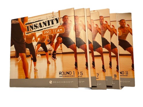 Beachbody insanity pro team - insanity, team~