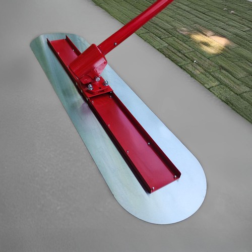 Concrete bull float 1200x300mm - float,