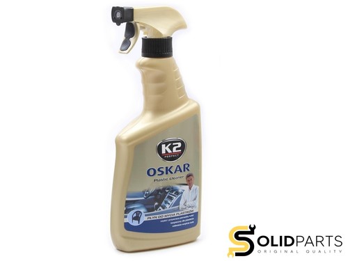 Genuine plastic cleaner - plastic,