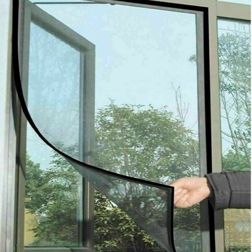 Curtain door mesh - curtain,
