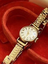 Rolex TUDOR 9ct Gold Watch and