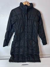 The North Face Women’s Metropolis Down Parka Black XS Long Puffer Coat Jacket
