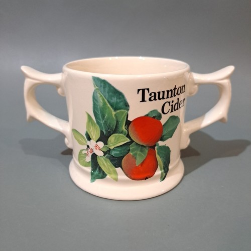 Taunton cider wade pottery - wade,