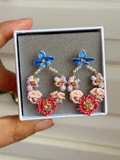 Les Nereides Iris And Pansy