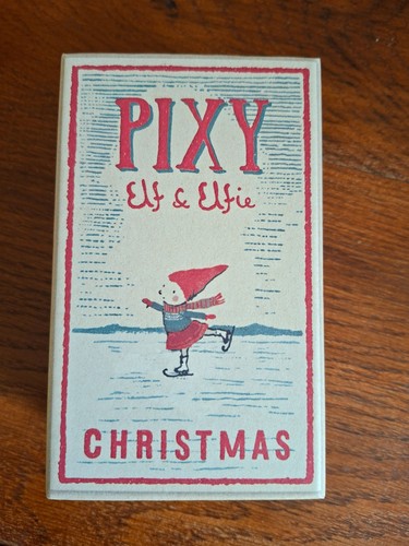 Maileg christmas pixy elfie - ,