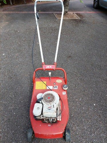 Petrol lawn mower mountfield - lawn,