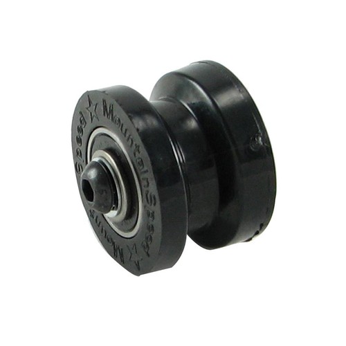 Mrp standard black roller kit - black,