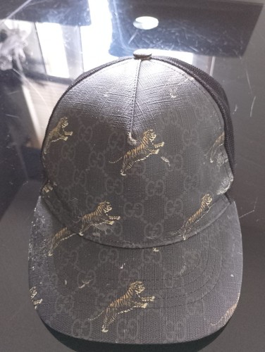 Gucci black supreme - black,
