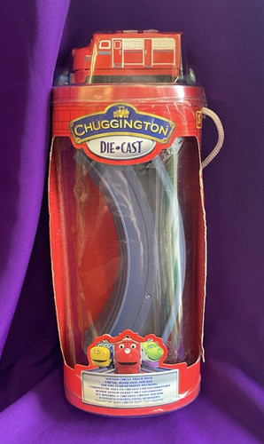Chuggington die cast wilson - cast,