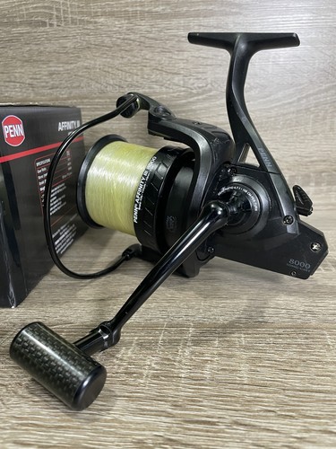 Penn affinity 8000 reel - penn,