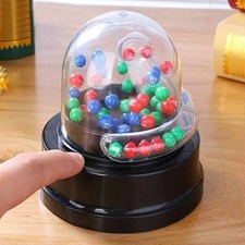 Electric Lottery Machine Party