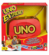 Mattel Uno Extreme/Uno Attack