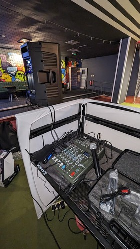 Vonyx wm82 wireless - vonyx, microphone