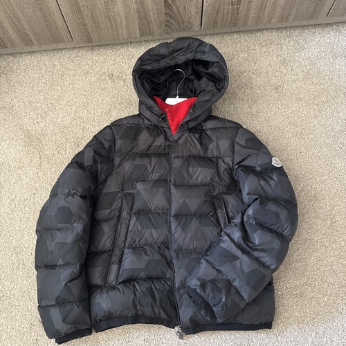 Authentic moncler puffer - authentic,