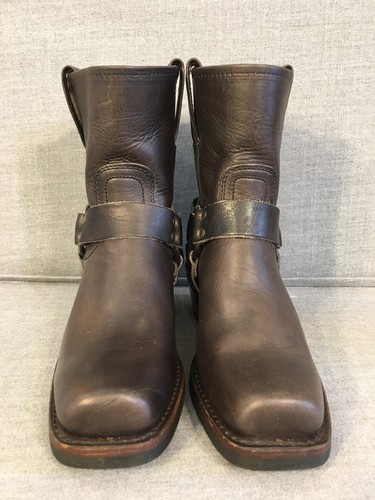 Frye women harness boots - harness,