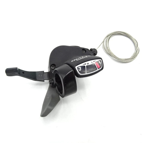 Shimano alivio m410 - shimano, 3-speed