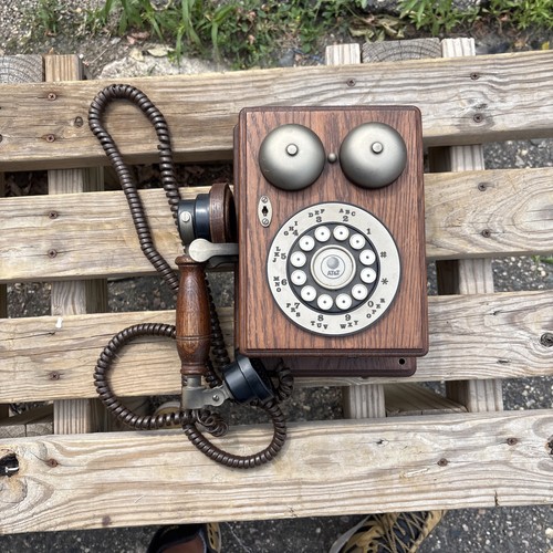 Western electric wood - electric,