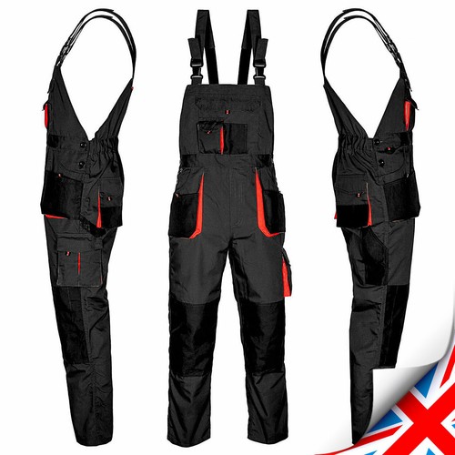 Mens work bib brace - work, overalls