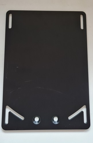 Monstertech mounting plate for - monstertech,