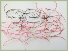 APPS Bloodworm Trout Flies, 18