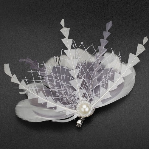 Janeo small headwear brooch - small,