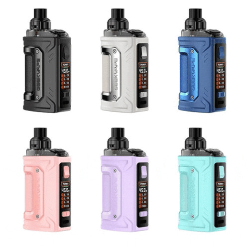 Geekvape h45 aegis - geekvape, hero