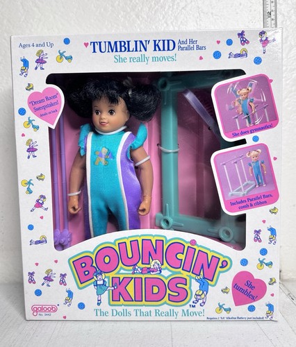 1989 galoob bouncin - 1989,