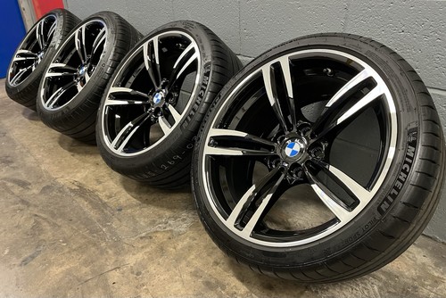 Genuine bmw f8x - genuine, 19"