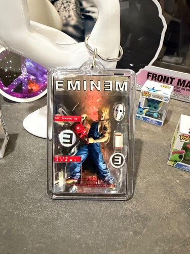 Eminem action figure novelty - action,