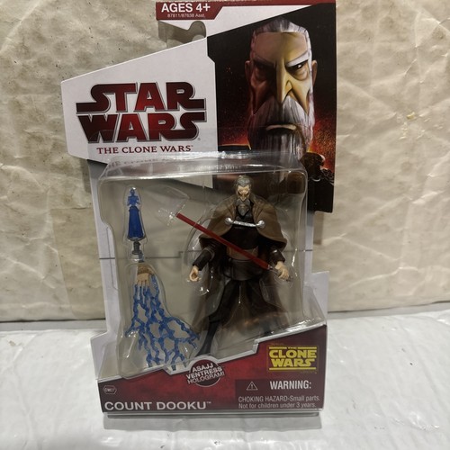 Star wars carded figure - star, 2009