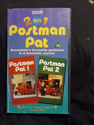 Postman pat 3 - on, 1