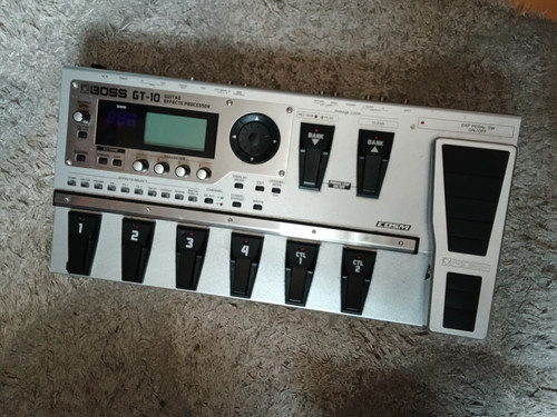 Boss multi effects - boss, multi-effects