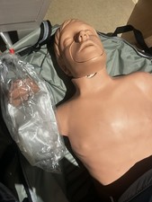 Simulaids CPR Training Manikin