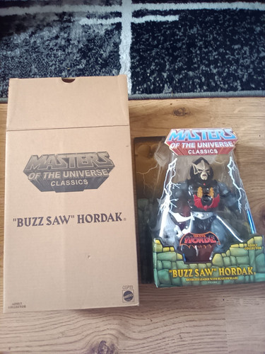 Buzz saw hordak motu - buzz,
