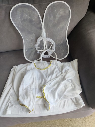 Cleopatra angel costume - cleopatra, m